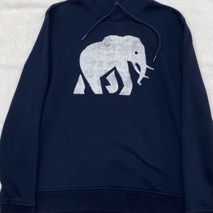 Banana Republic Elephant Sweatshirt